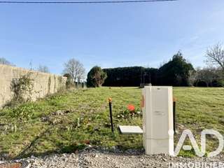 Vente de terrain