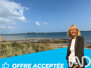 Vente Terrain 405 m&sup2;Riantec