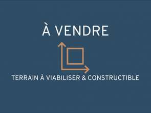 Vente Terrain 450 m&sup2;Riantec