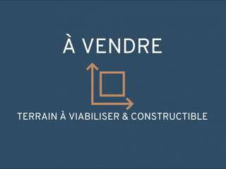 Vente de terrain