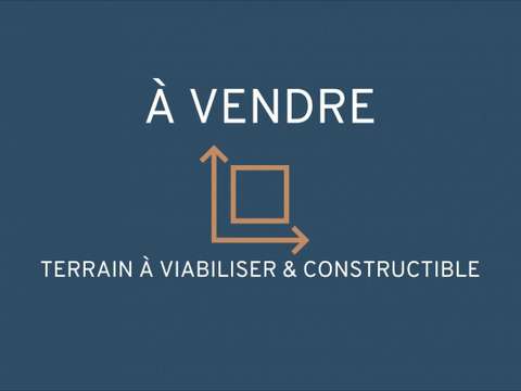 Vente de terrain Riantec 56
