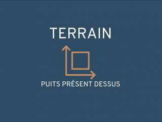 Vente de terrain