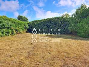 Vente Terrain 769 m&sup2;Riantec