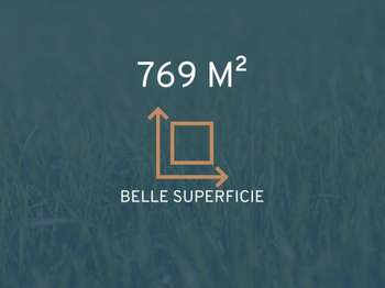 Vente de terrain