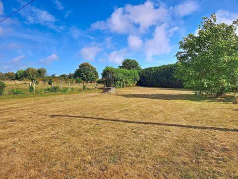 Vente de terrain Riantec 56