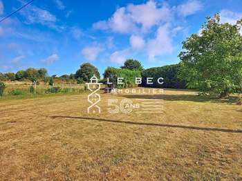 Vente de terrain Riantec 56