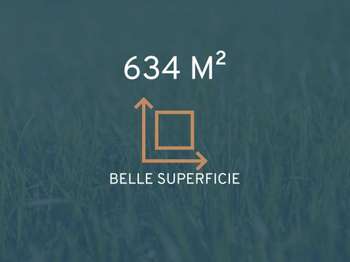 Vente de terrain