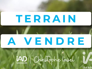 Vente Terrain 350 m&sup2;Riantec