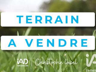 Vente de terrain