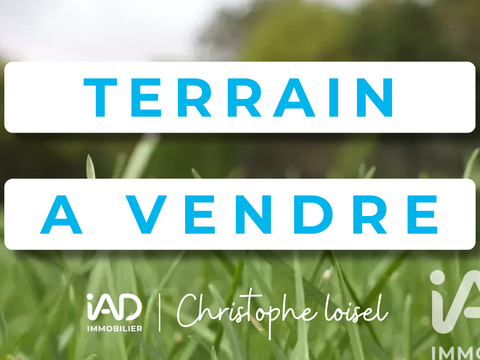 Vente de terrain Riantec 56