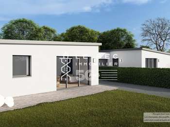 Vente de terrain Riantec 56