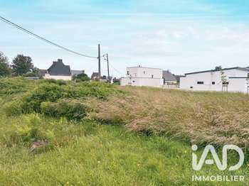 Vente Terrain 1205 m&sup2;Riantec