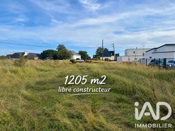 Vente de terrain Riantec 56
