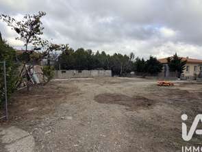 Vente Terrain 751 m&sup2;Ribaute