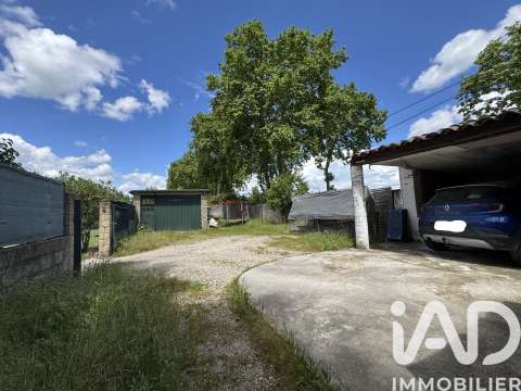 Vente de terrain