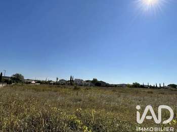 Vente Terrain 386 m&sup2;Ribaute-les-Tavernes