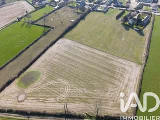 Vente de terrain