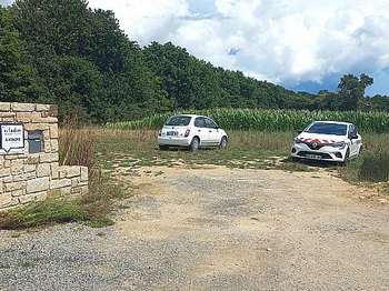 Vente Terrain 616 m&sup2;Riec-sur-Belon