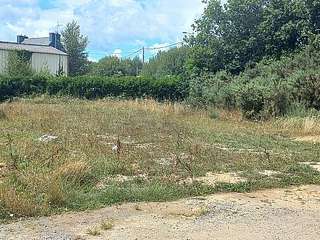 Vente de terrain