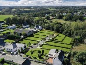 Vente Terrain 456 m&sup2;Riec-sur-Belon