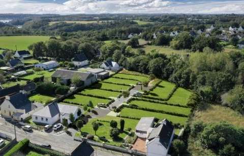 Vente de terrain Riec-sur-Belon 29