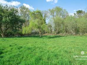 Vente Terrain 690 m&sup2;Riec-sur-Belon