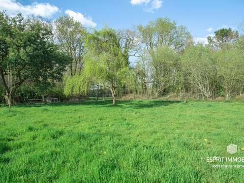 Vente de terrain Riec-sur-Belon 29