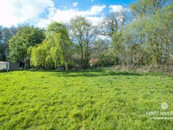 Vente Terrain 690 m&sup2;Riec-sur-Belon