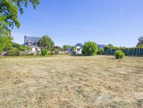 Vente Terrain 1220 m&sup2;Riec-sur-Belon