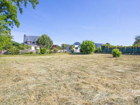 Vente de terrain Riec-sur-Belon 29
