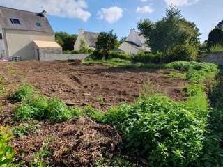 Vente de terrain