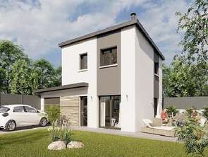 Vente Terrain 317 m&sup2;Riec-sur-Belon