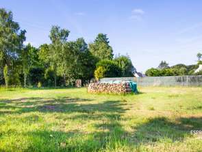 Vente Terrain 1200 m&sup2;Riec-sur-Belon
