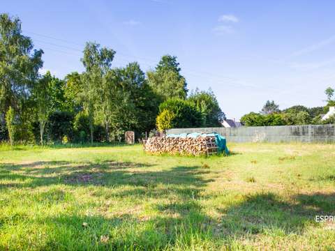 Vente de terrain Riec-sur-Belon 29