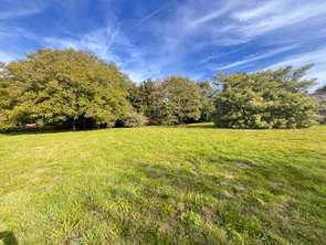 Vente Terrain 1600 m&sup2;Riec-sur-Belon