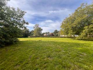 Vente de terrain