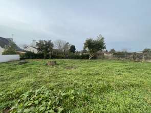 Vente Terrain 503 m&sup2;Riec-sur-Belon