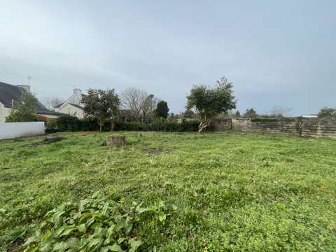Vente de terrain Riec-sur-Belon 29