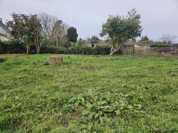 Vente de terrain