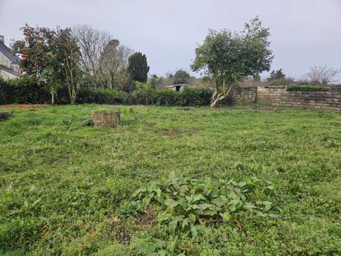 Vente de terrain