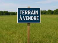Vente de terrain