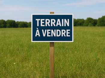 Vente de terrain