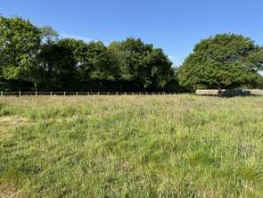 Vente Terrain 684 m&sup2;Riec-sur-Belon
