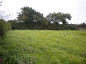 Vente Terrain 684 m&sup2;Riec-sur-Belon