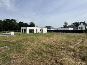 Vente Terrain 502 m&sup2;Riec-sur-Belon