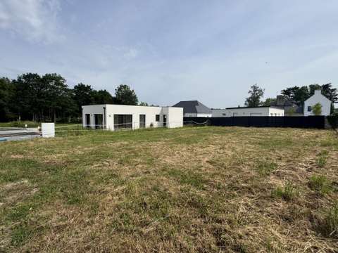 Vente de terrain Riec-sur-Belon 29