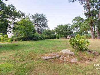 Vente Terrain 980 m&sup2;Riec-sur-Belon