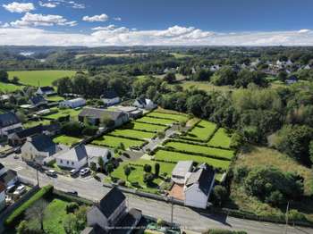 Vente Terrain 659 m&sup2;Riec-sur-Belon