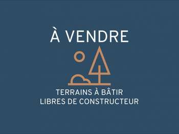 Vente de terrain Vente de terrain