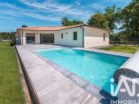 Vente de terrain Rieumes 31